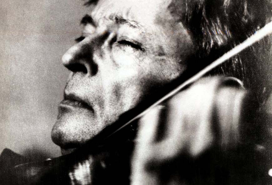 Prokofjev, Enescu en Liviu Prunaru bij het Concertgebouworkest