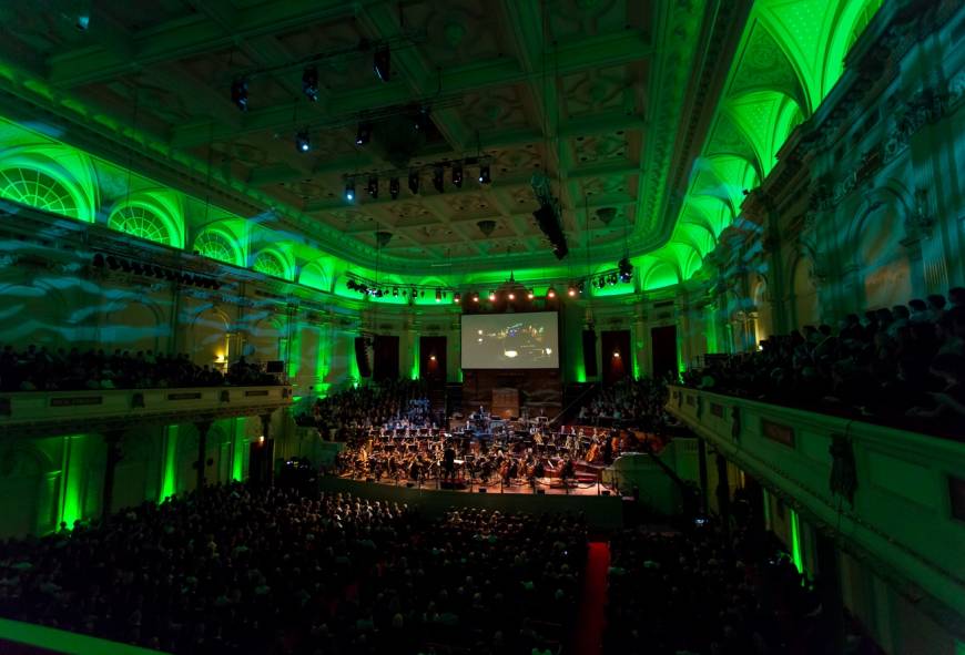 De Avond van de Filmmuziek 2017