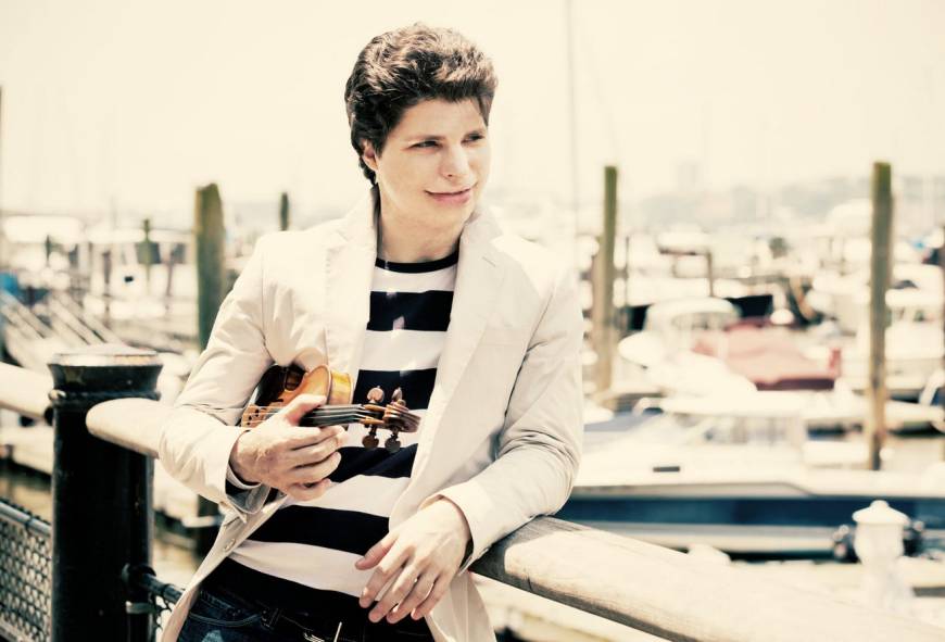 Kerstig concert met De notenkraker en Augustin Hadelich