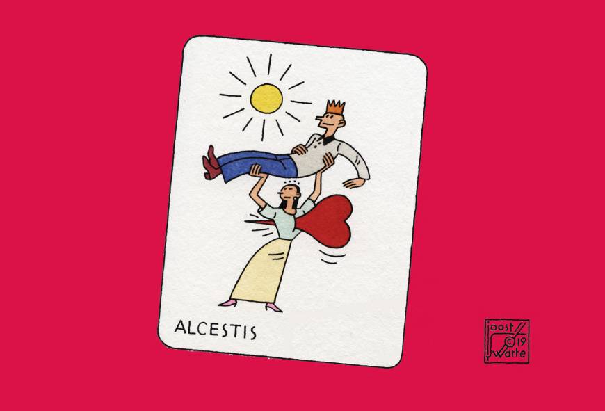 Mens & Mythe bij het Koninklijk Concertgebouworkest