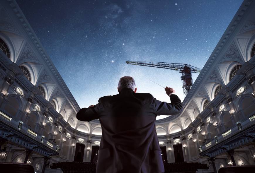 Concertgebouworkest Opening Night