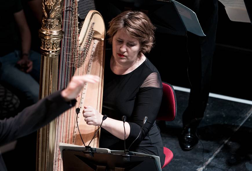 Portretconcert Petra van der Heide