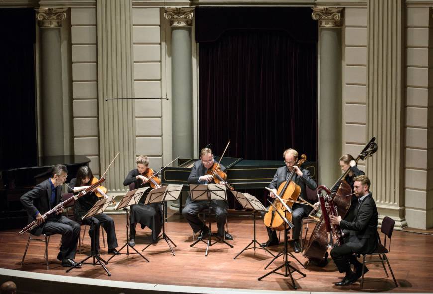Livestream: Van Baaren - Septet
