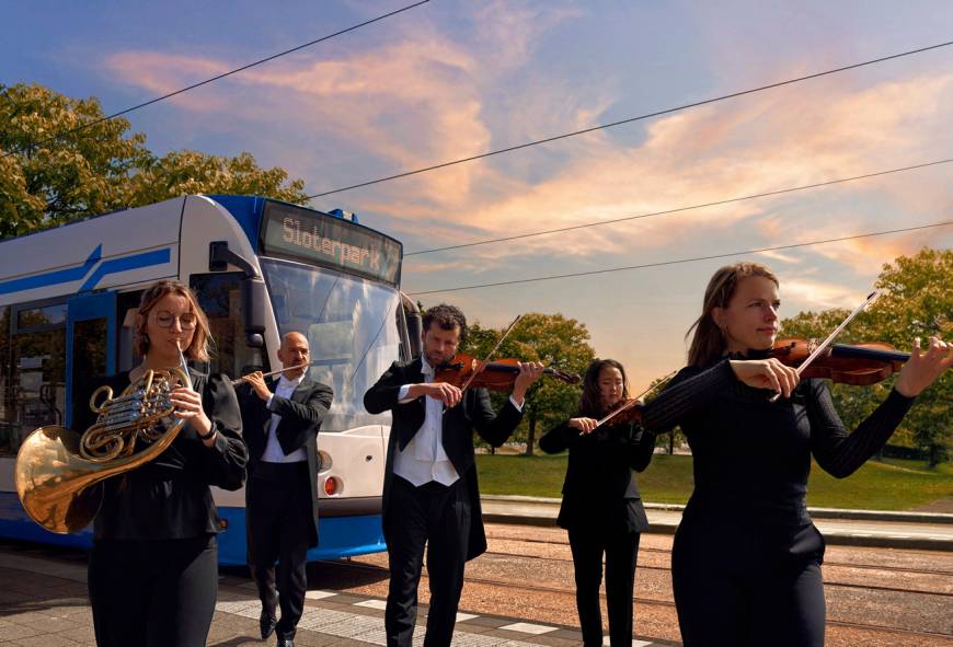 Opening Night: Concertgebouworkest, Stéphane Denève en ISH Dance Collective