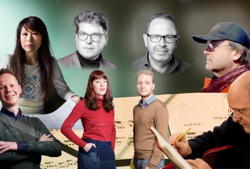 Wereldpremières bij het Concertgebouworkest