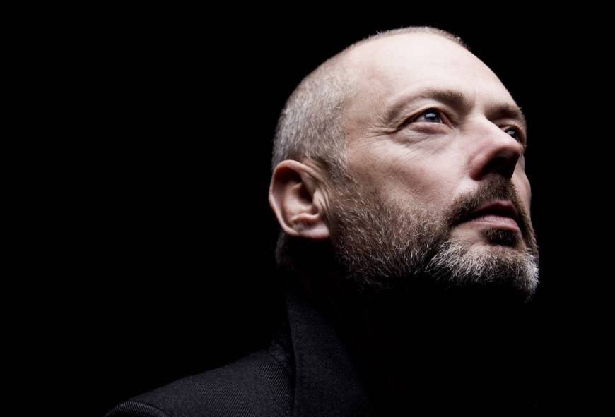 Intieme Matthäus-Passion met Mark Padmore