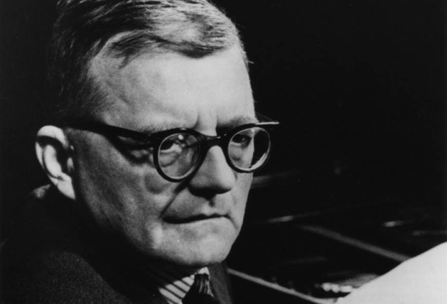 Sjostakovitsj Dichtbij: Borodin Kwartet