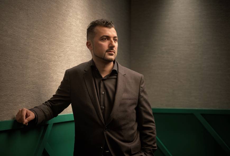 Scherpdenkers: Özcan Akyol en Nicolas Altstaedt