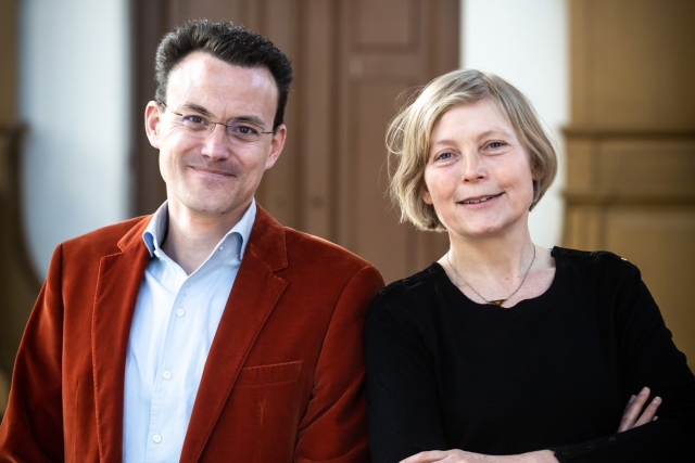 Roestig hoekpunt Ezel Zo ziet het werk van artiestenmanager Leontien van der Vliet eruit |  Preludium – magazine voor liefhebbers van klassieke muziek