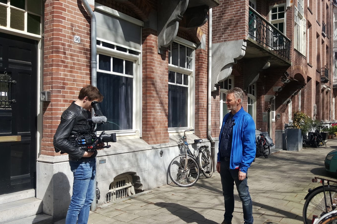 Digitaal rondneuzen in de Concertgebouwbuurt