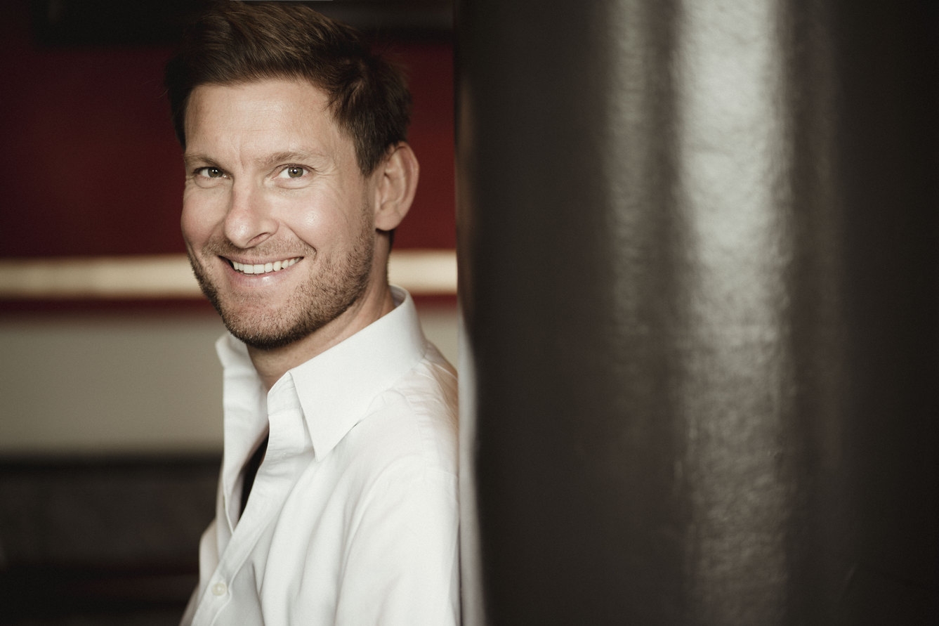 Pianist/klavecinist Kristian Bezuidenhout: ‘Om zes uur is het steevast happy hour’