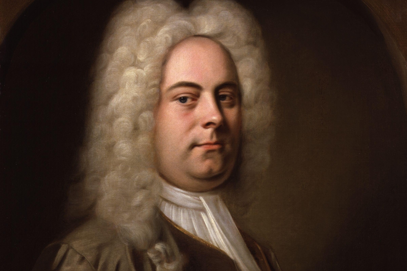 Georg Friedrich Händel: Scherza, infida