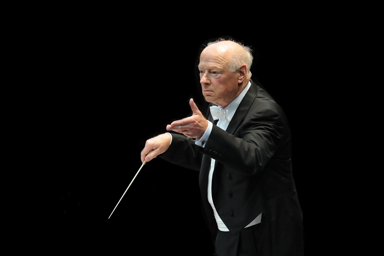 Interview: Bernard Haitink