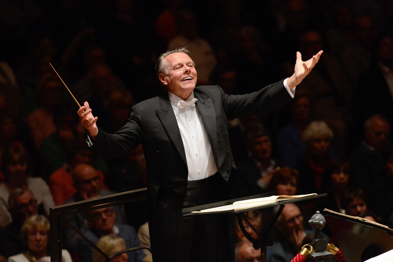 Mariss Jansons en 'zijn' orkest