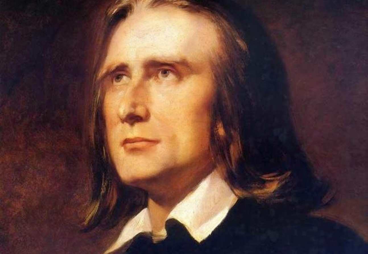 Wie is Franz Liszt?