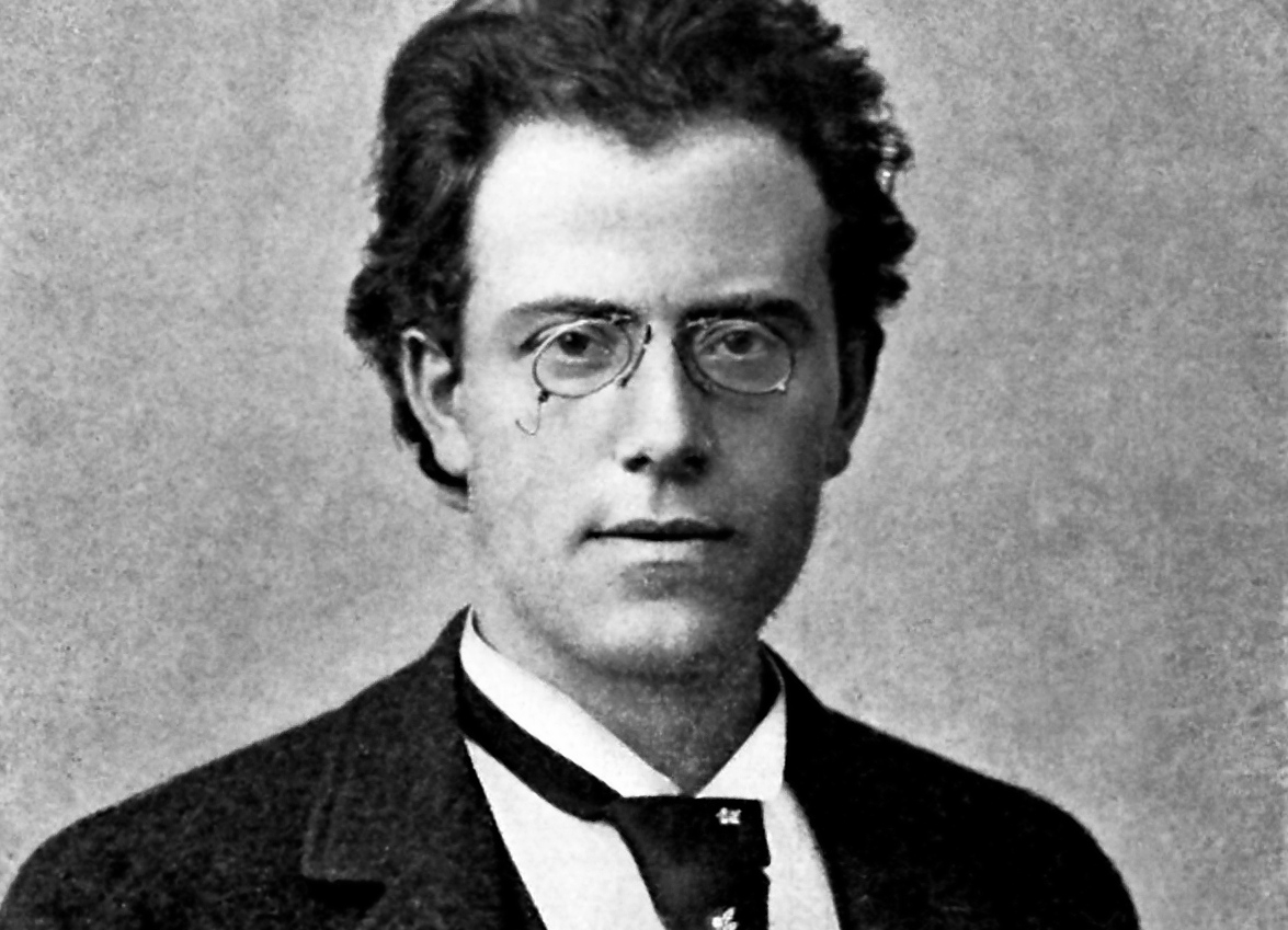 De noten van Mahlers Gustav Eerste symfonie