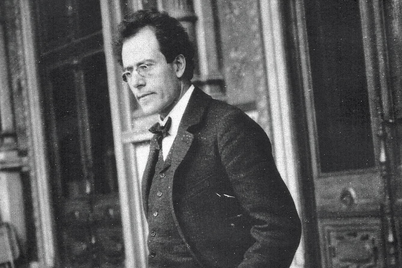 Wie was Gustav Mahler?