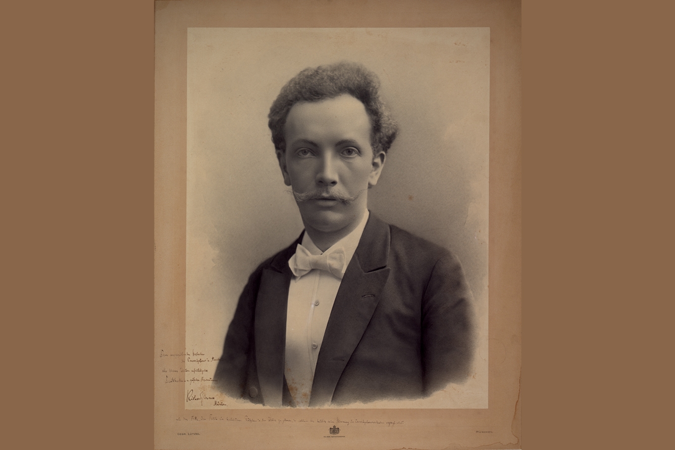 Richard Strauss en het Concertgebouworkest