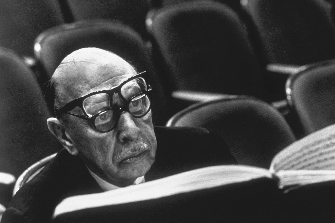 Igor Stravinsky: Le baiser de la fée