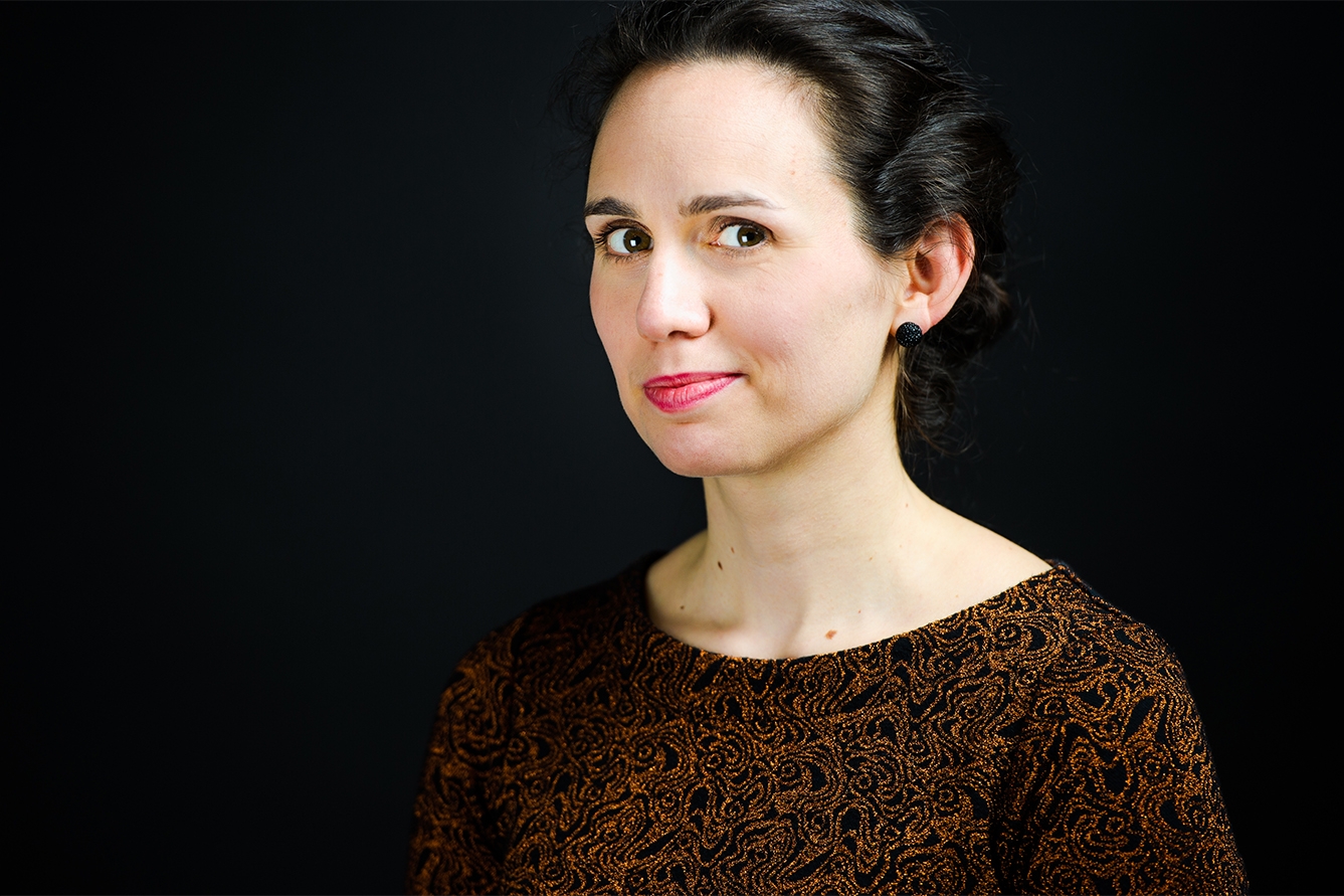 Sopraan Katrien Baerts: ‘Ik begin de ochtend met een potje schaken’