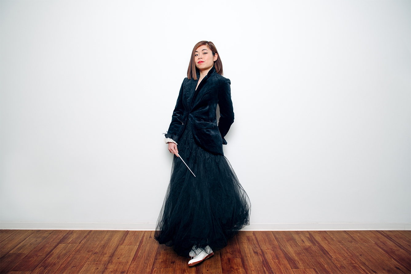 Dirigent Elim Chan: ‘Boksen houdt me scherp’