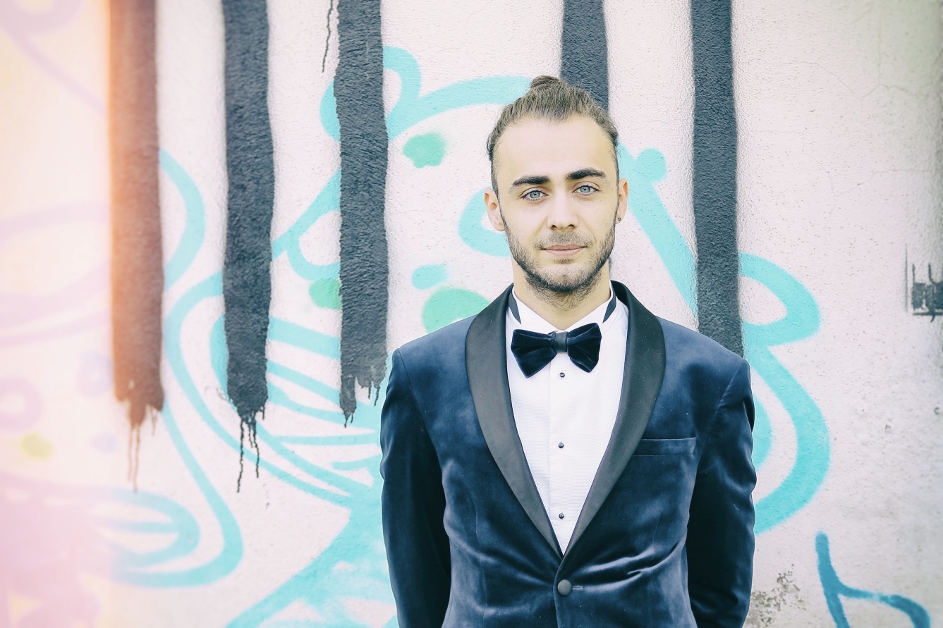 Pianist Daniel Ciobanu: ‘Ik zit vaak tot midden in de nacht achter de vleugel’