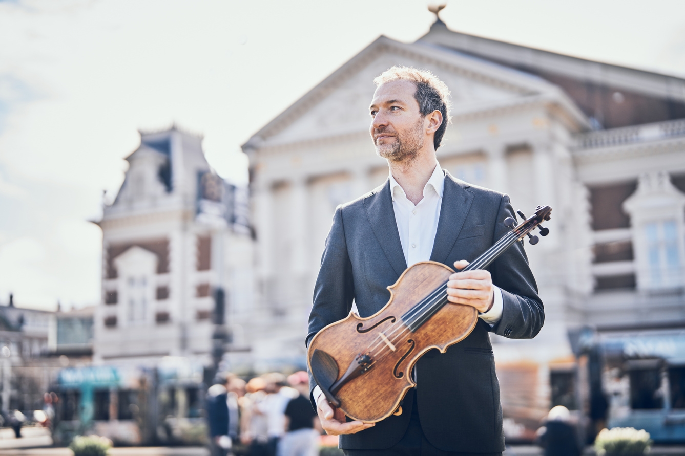 Dit zijn de luistertips van altviolist Frederik Boits