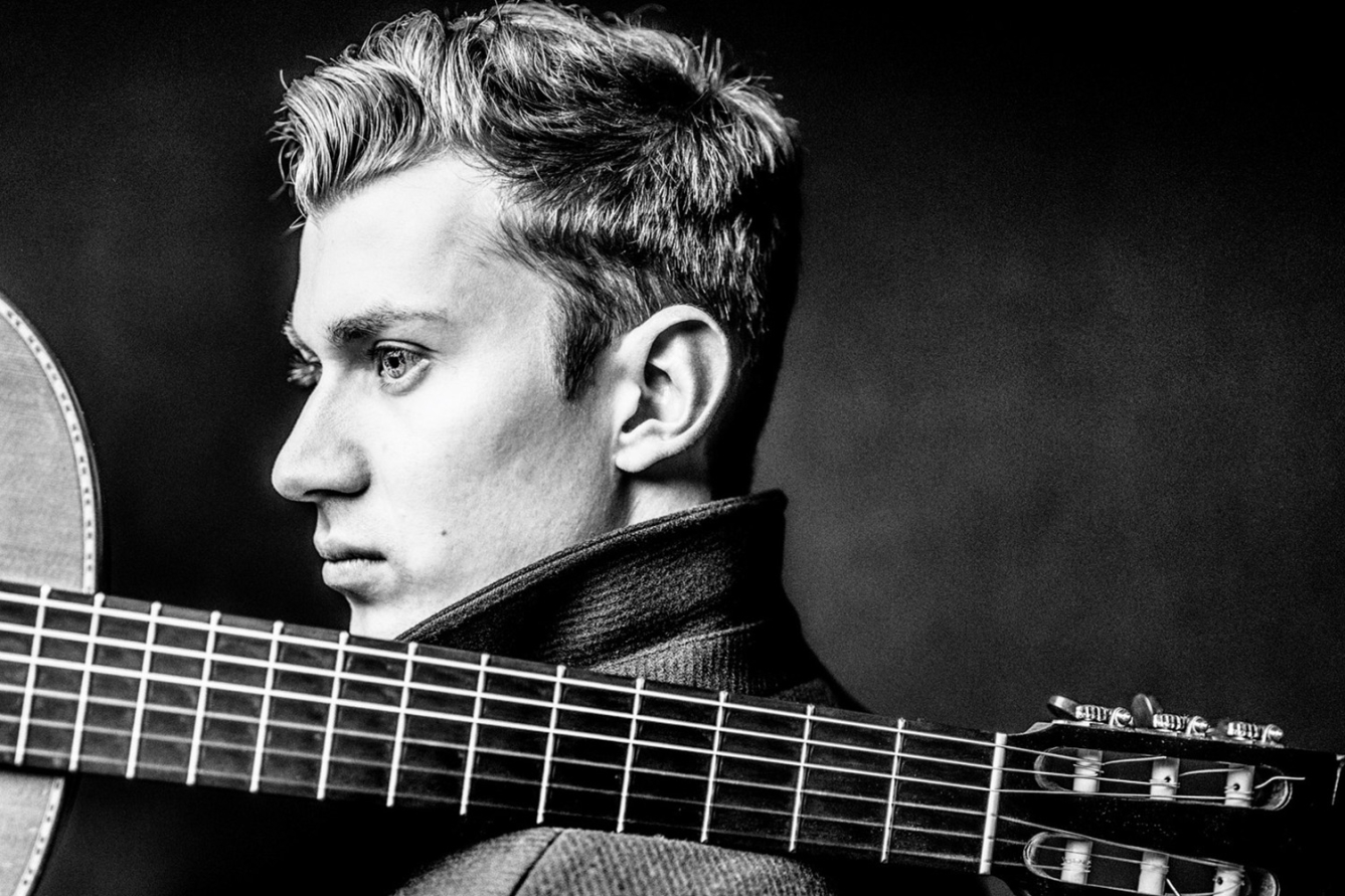 Gitarist Thibaut Garcia: ‘Ik zie het leven als een spel’