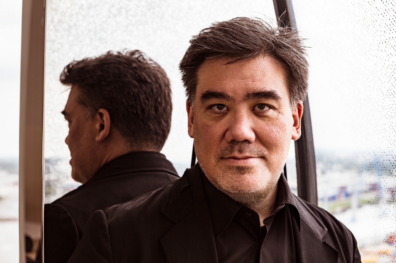 Alan Gilbert: ‘Ik heb lang geweigerd dit soort programma’s te dirigeren’