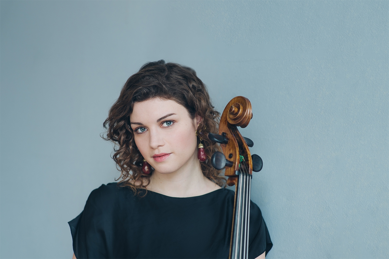 Celliste Julia Hagen: ‘Ik sleep van alles met me mee’