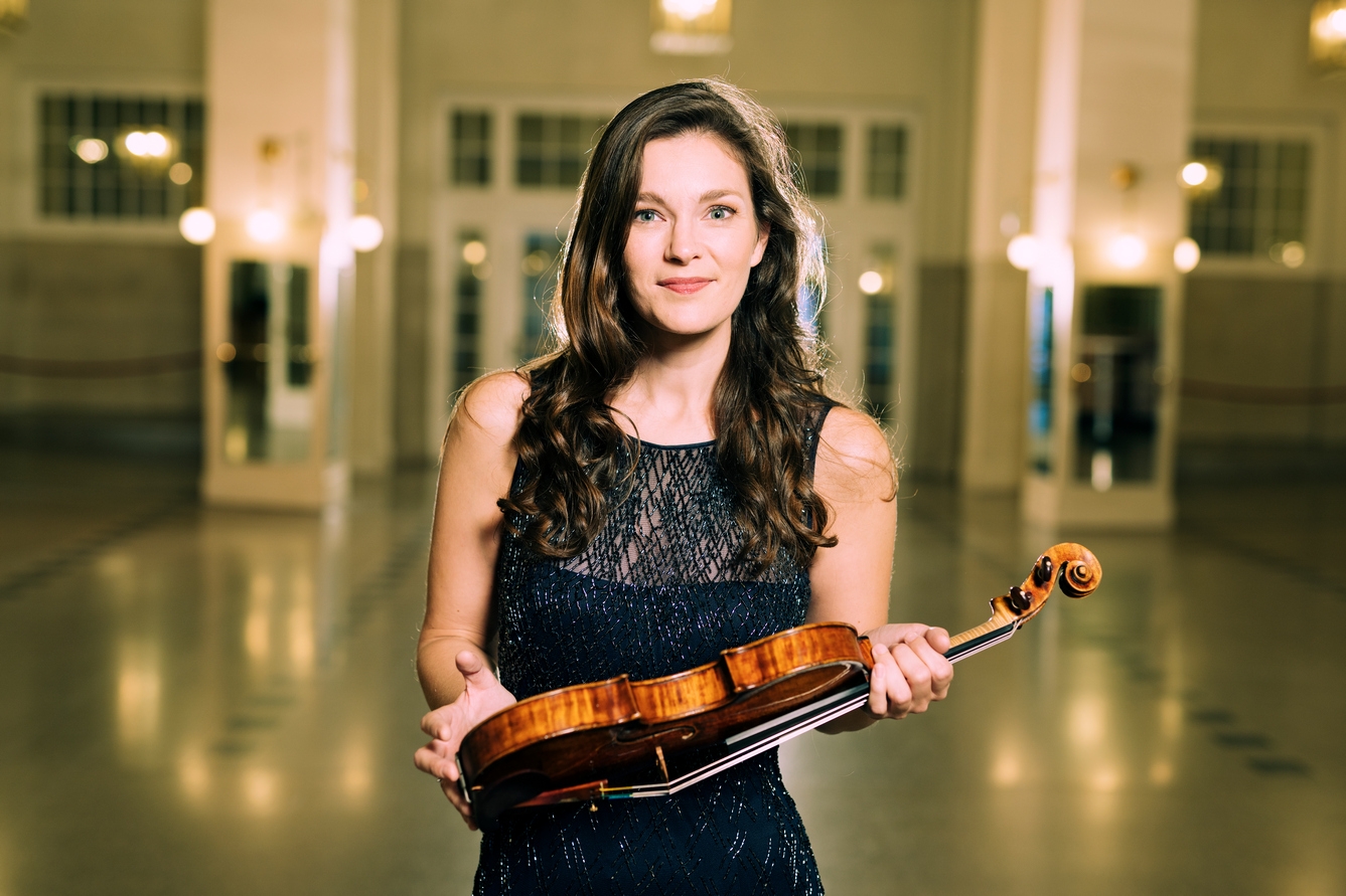 De 7 onmisbare opnamen van Janine Jansen