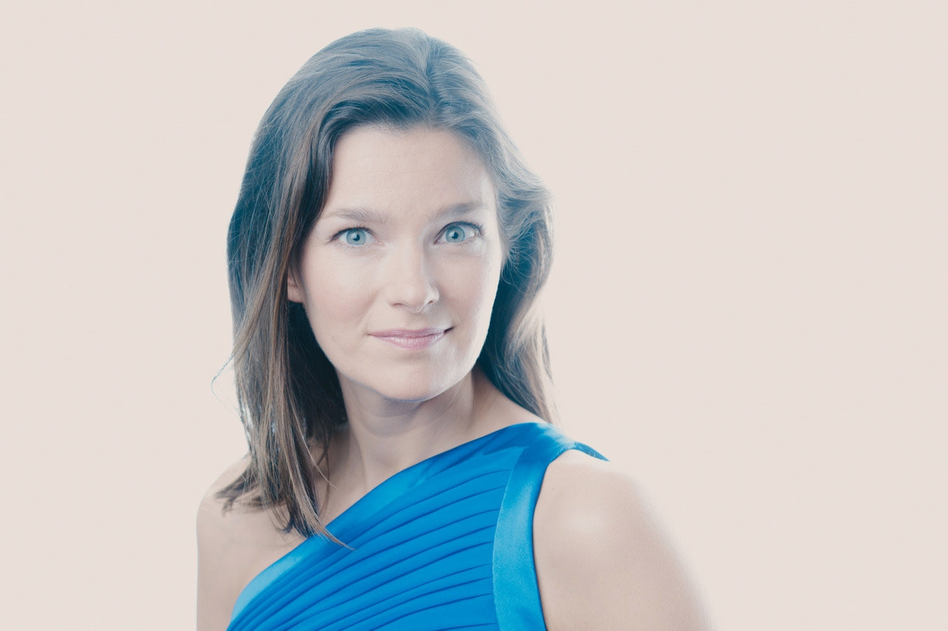 Wie is Janine Jansen?