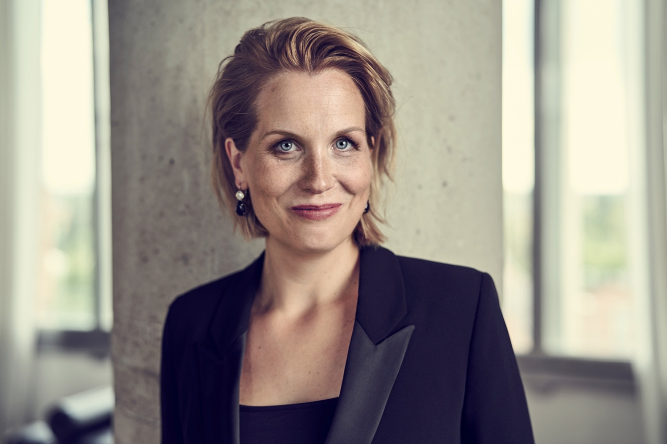 Sopraan Julia Kleiter: ‘Voor een recital ben ik altijd doodnerveus’