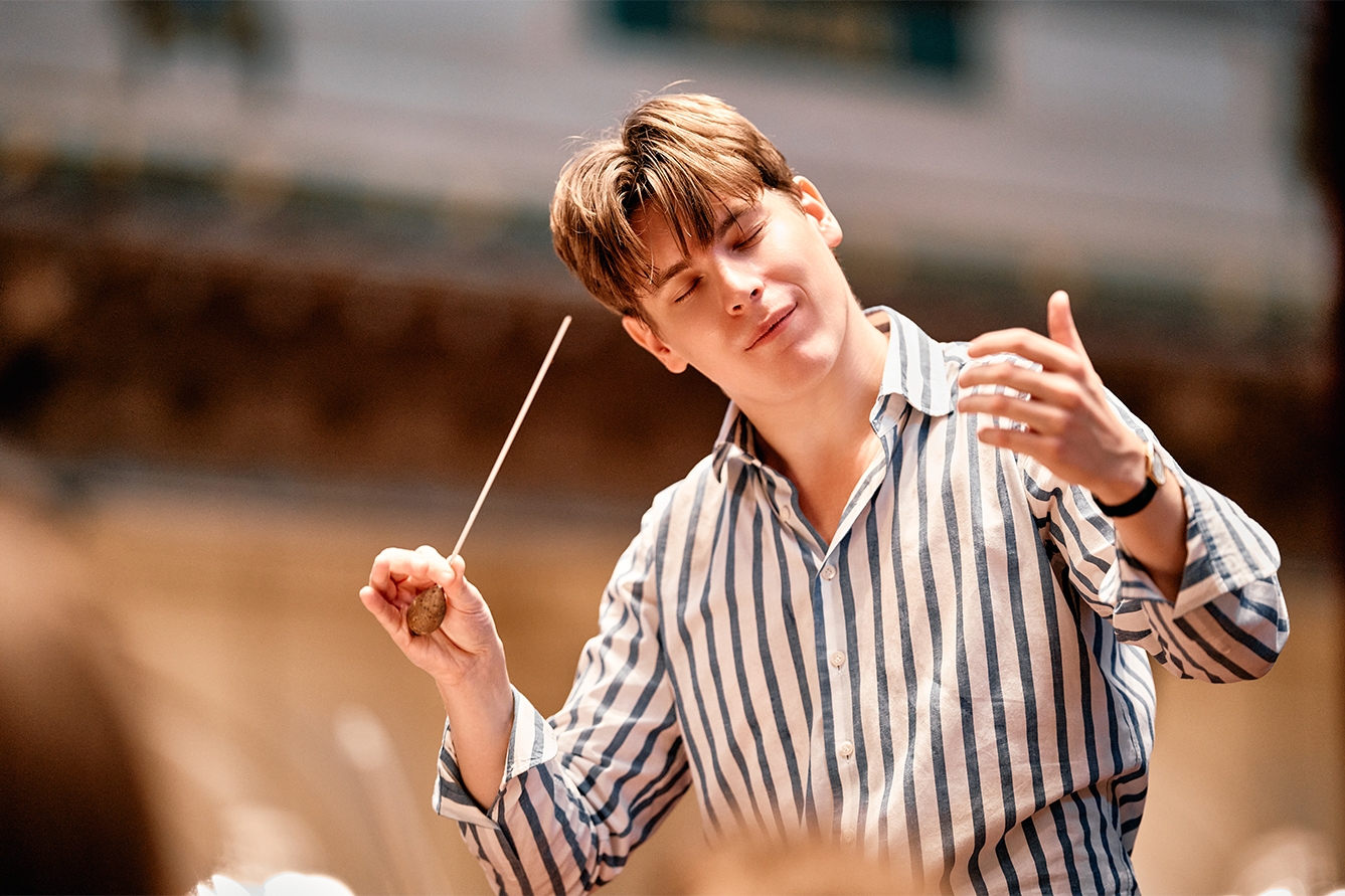 Klaus Mäkelä over 'zijn' Matthäus-Passion