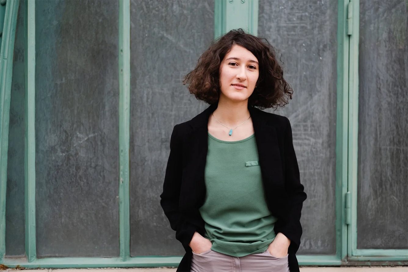 Nathalia Milstein: ‘Juist die avonduren leveren de mooiste ingevingen op’