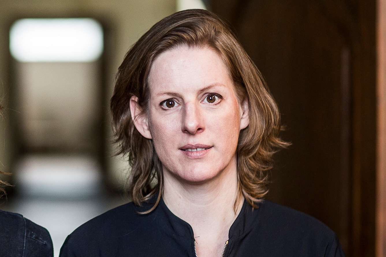 Klaveciniste Tineke Steenbrink: ‘Mijn rantsoen bleek onze redding’