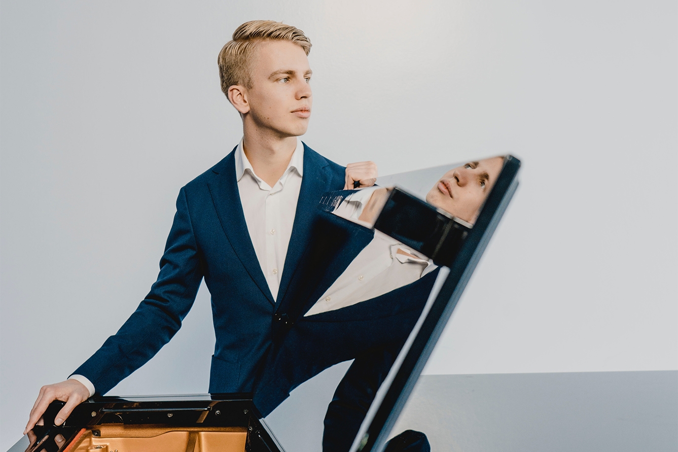 Ramon van Engelenhoven: ‘Niet elke dag draait om pianospelen’