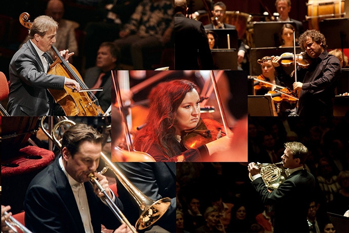 Wie zijn de aanvoerders in het orkest en wat doen ze?