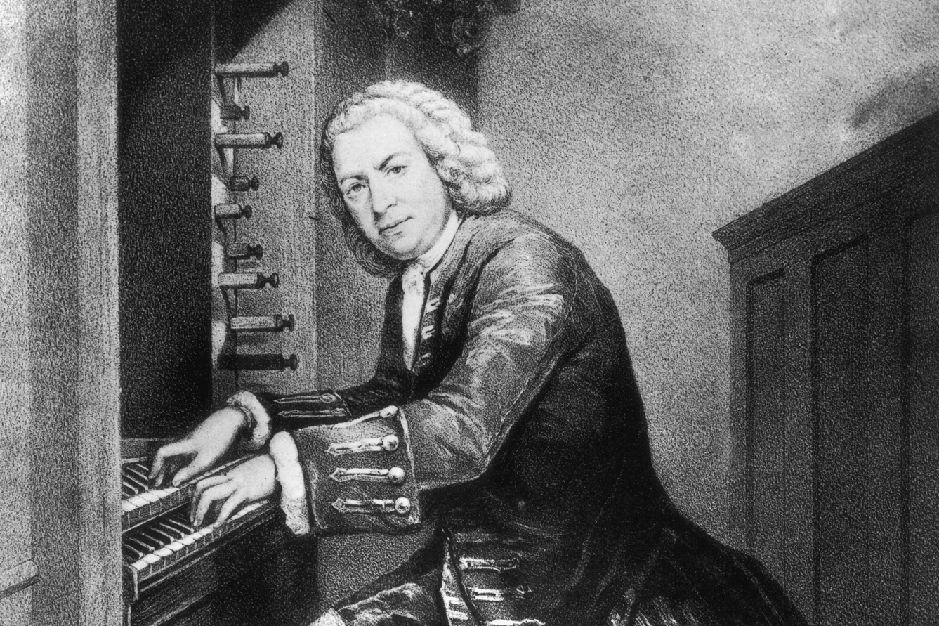 Actuele concerten met muziek van Bach