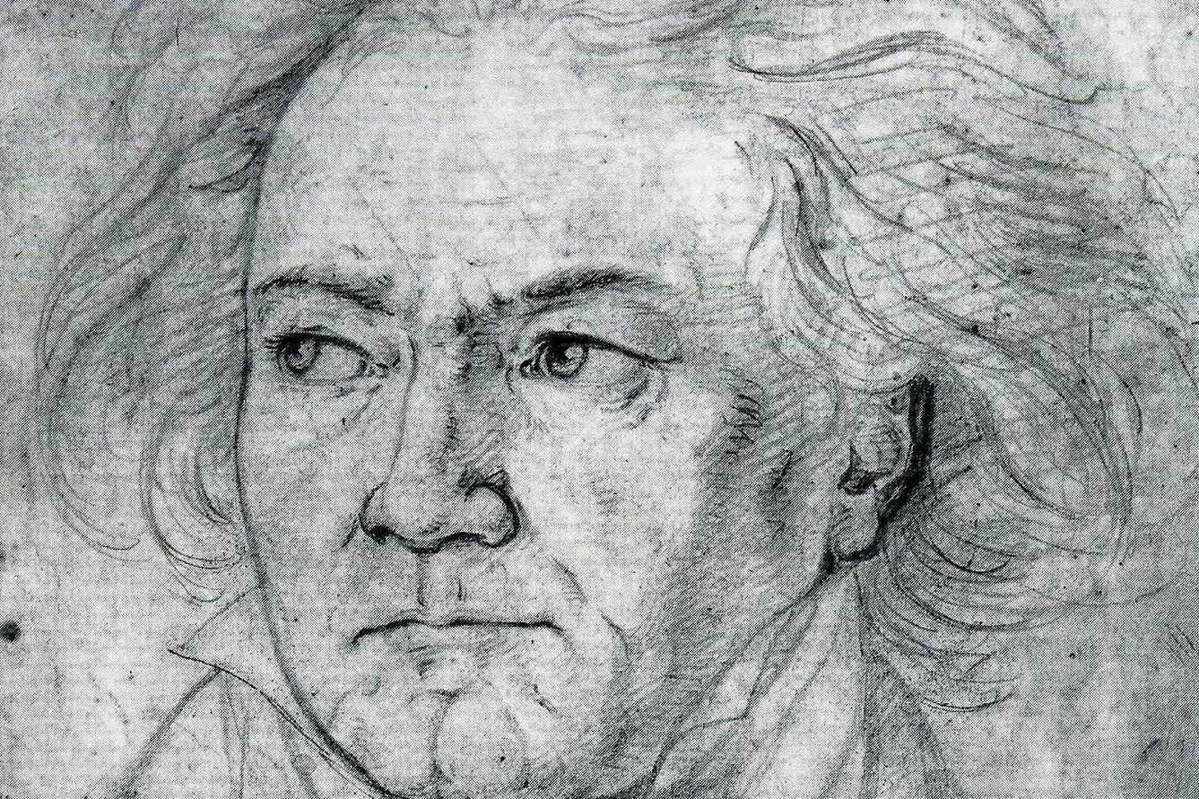 Waardoor werd Beethoven doof?