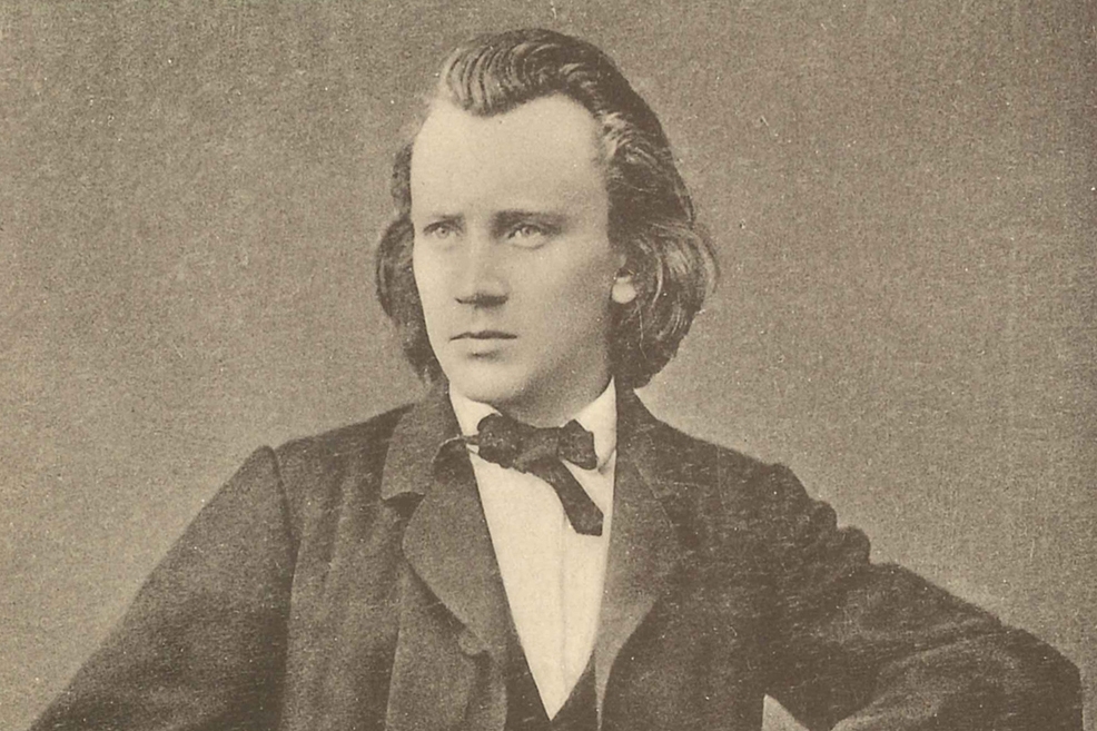 Zo vond koorcomponist Johannes Brahms zijn ware stem