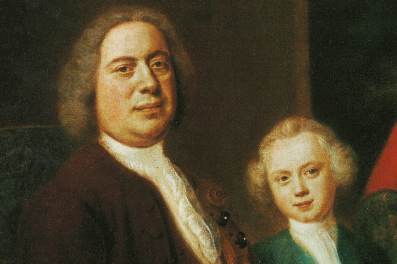 Johann Sebastian Bach:  Johannes-Passion