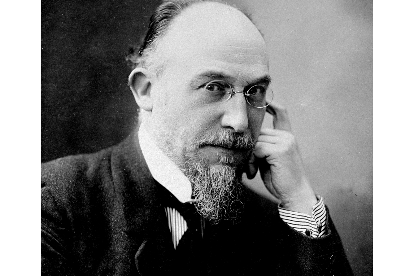 8 weetjes over de excentrieke componist Erik Satie