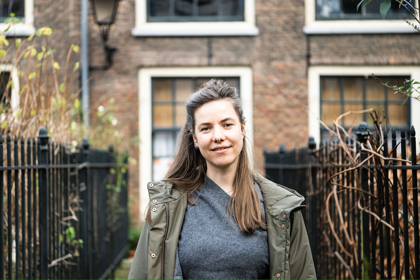 Componiste Anne-Maartje Lemereis: ‘Absolute stilte maakt me onrustig’