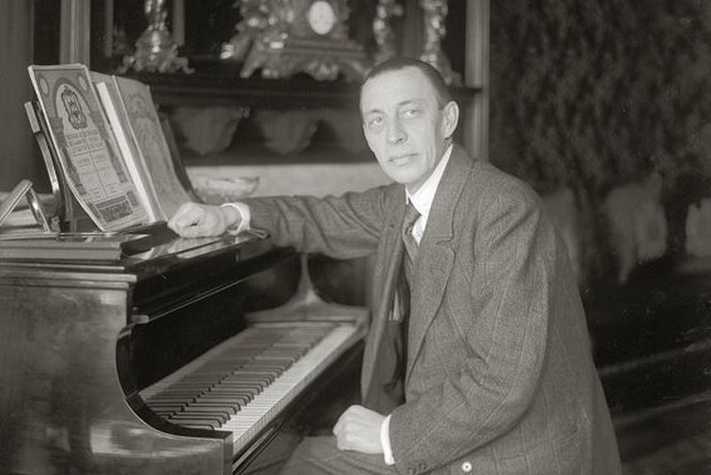 De mooiste muziek van Rachmaninoff