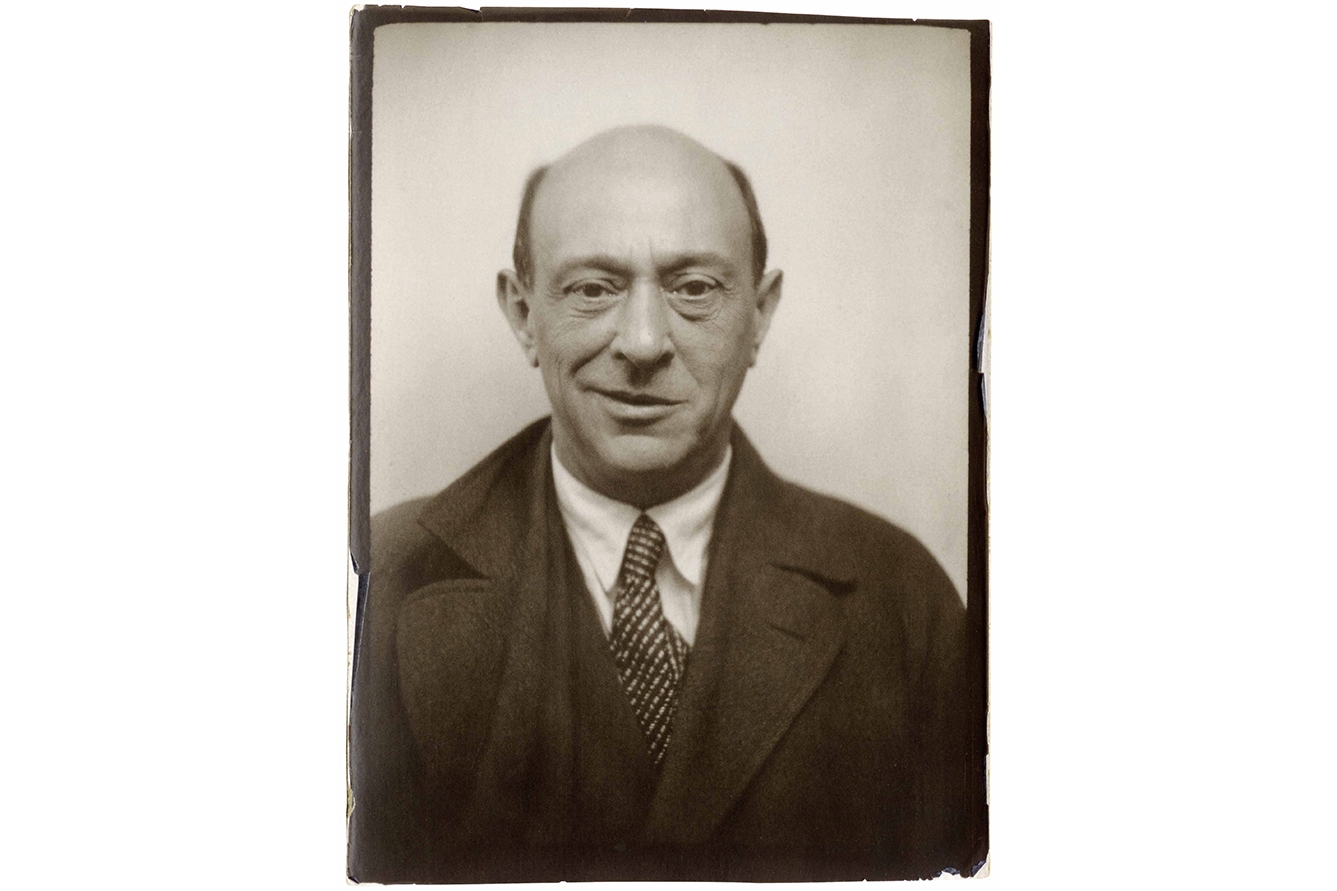 9 opmerkelijke weetjes over Arnold Schönberg