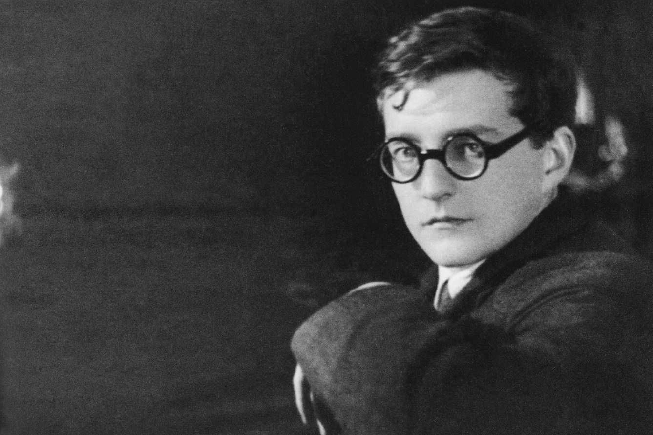 Dmitri Sjostakovitsj: Zesde symfonie