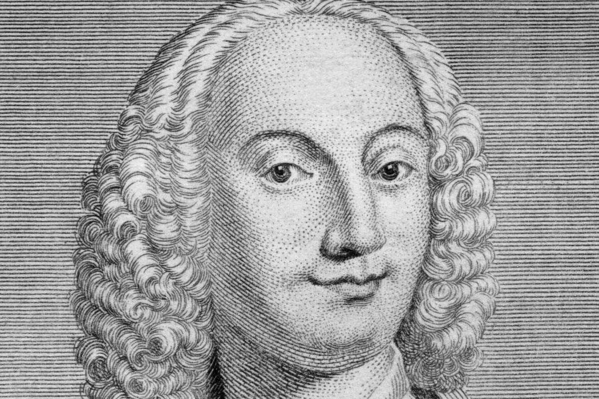 Antonio Vivaldi: De vier jaargetijden