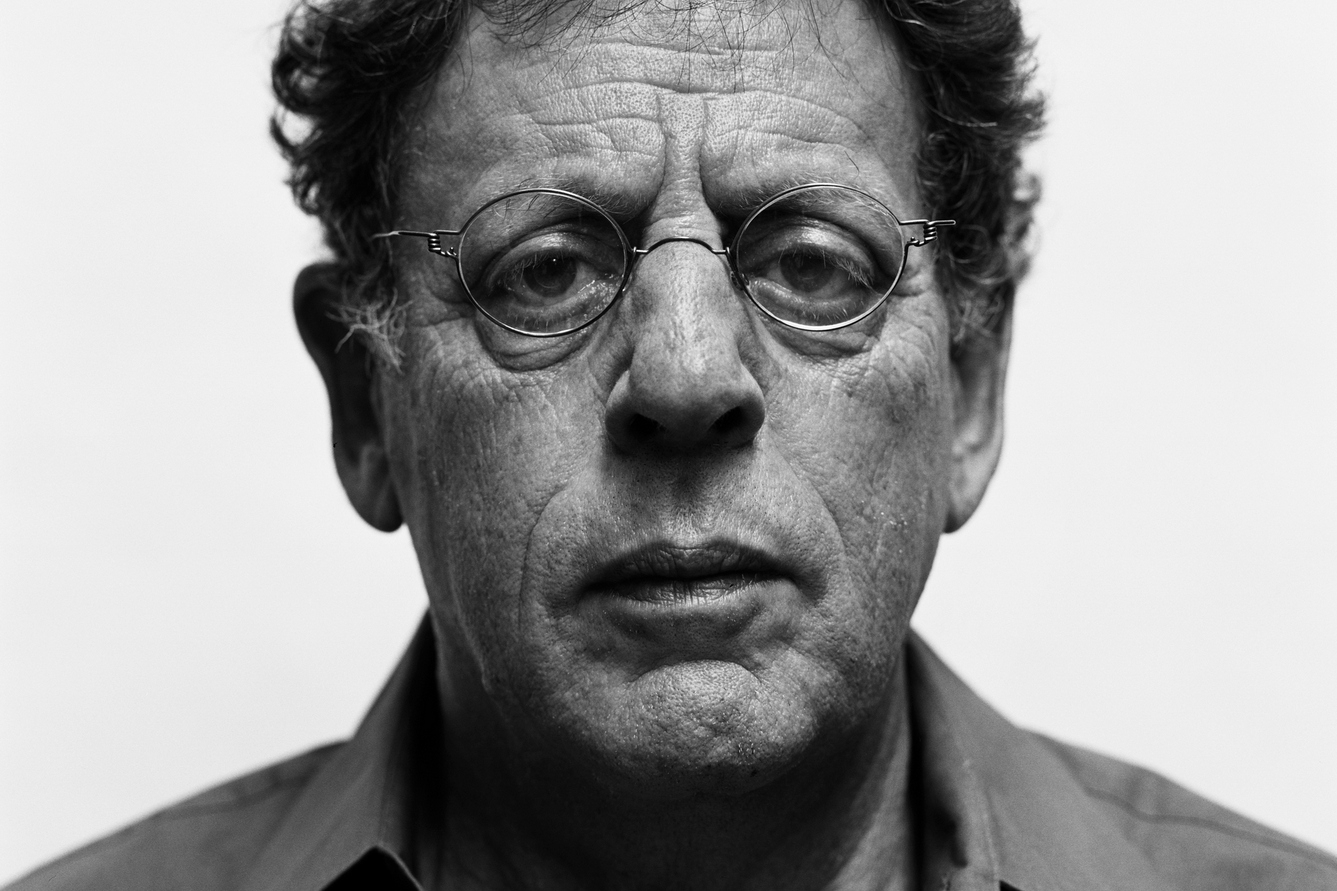 Wie is Philip Glass?