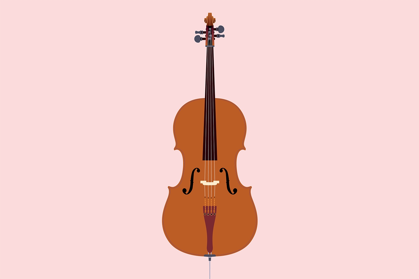 De cello